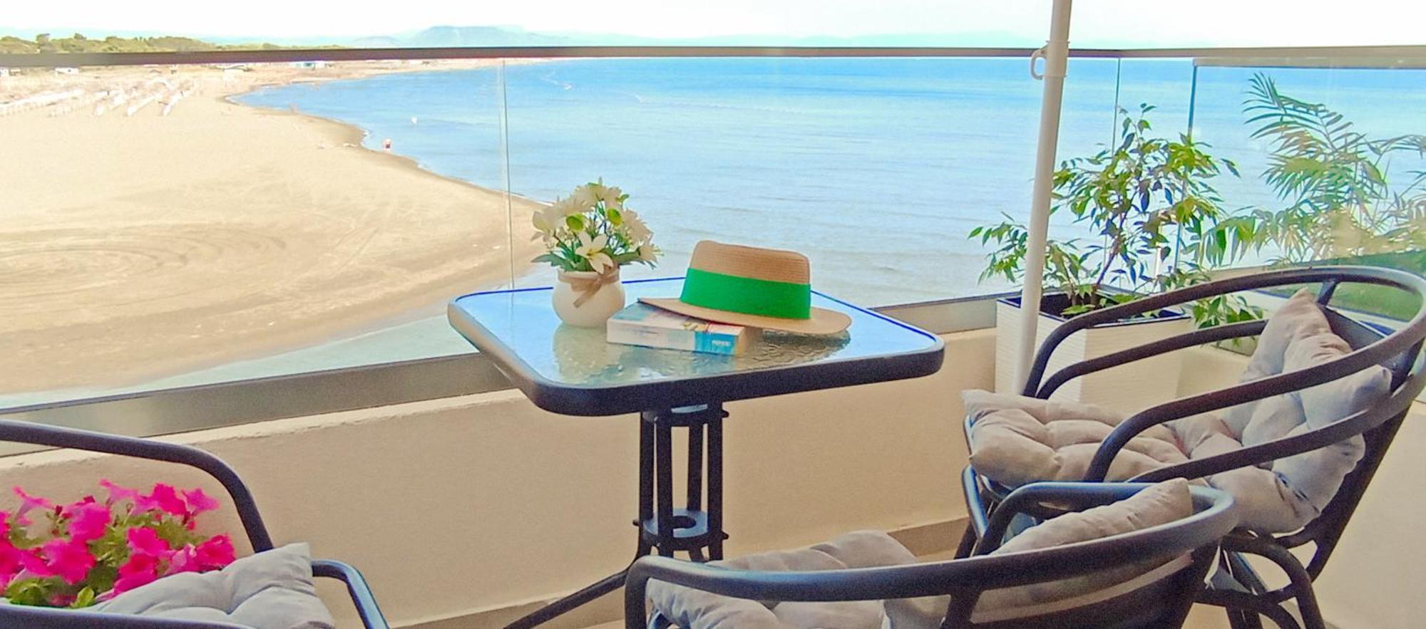 Pontino Apartments Ulcinj Kültér fotó