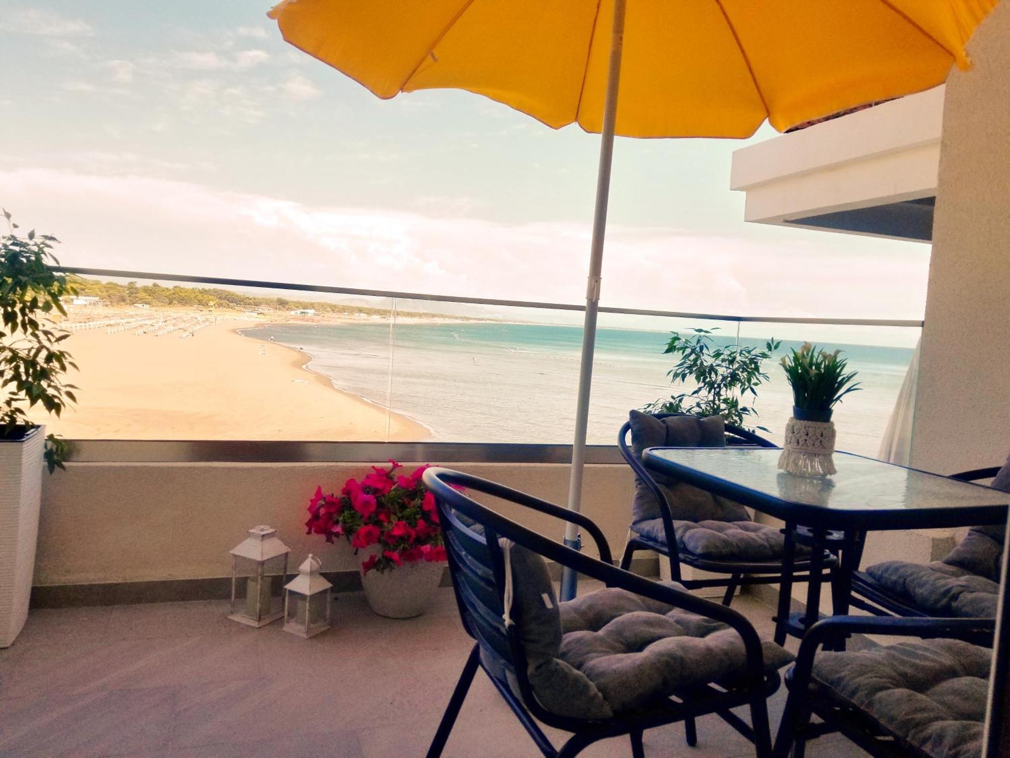 Pontino Apartments Ulcinj Kültér fotó